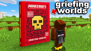 Ruining Minecraft The Way Mojang Intended Ruining Minecraft The Way Mojang Intended