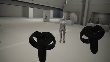 Third Person VR Prototype