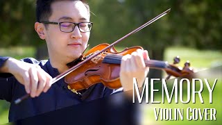 Memory - Violin Cover [MV] - Jason Wang