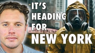 WHAT GOD TOLD ME IS COMING TO NEW YORK CITY // Alwyn Uys Prophecy