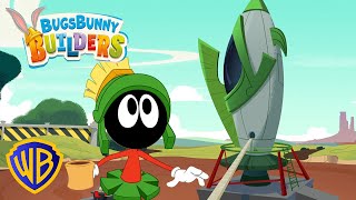 Bugs Bunny Builders | Let's Build A Spaceship! 🛠🚀 | @Wbkids​