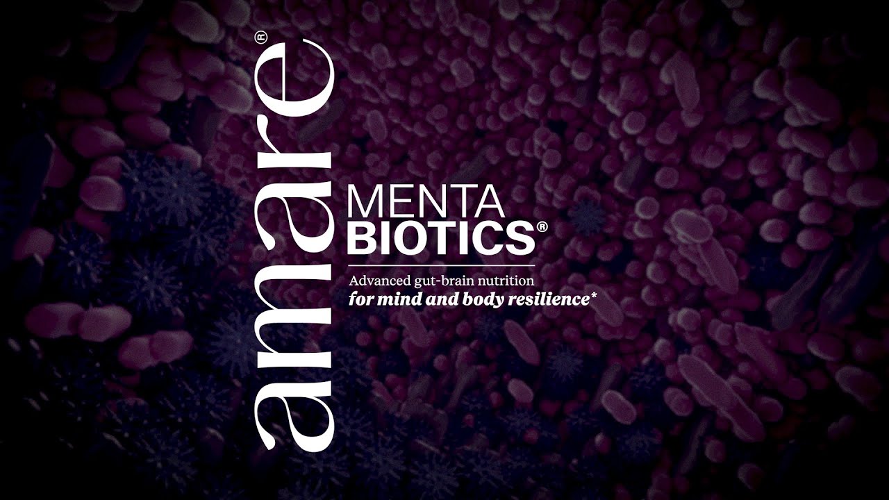 Amare Global | MentaBiotics Instructions