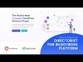 Directorist Integration for BuddyBoss Platform - Make Your Directory Social Now