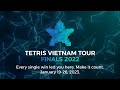 [Tetris Vietnam Tour Finals 2022] - Vòng loại Elite Eight (Jstris)