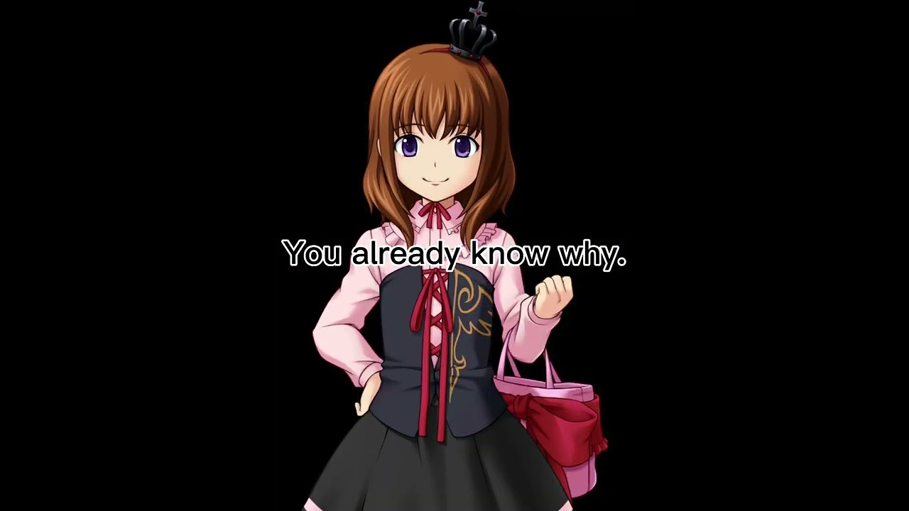 Obejrzyj Why you should NEVER read umineko! #shorts #umineko #slander w YouTube Obejrzyj Why you should NEVER read umineko! #shorts #umineko #slander w YouTube