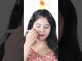 Indian festive glam makeup i using drugstore products trendingshorts viral ashortaday makeup