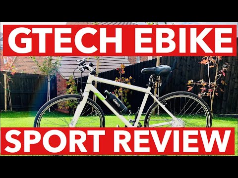 Video: Ulasan Gtech eBike Sport