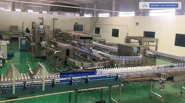 HIGEE MACHINERY- Filling Capping Labeling & Packaging Machine Solution Provider