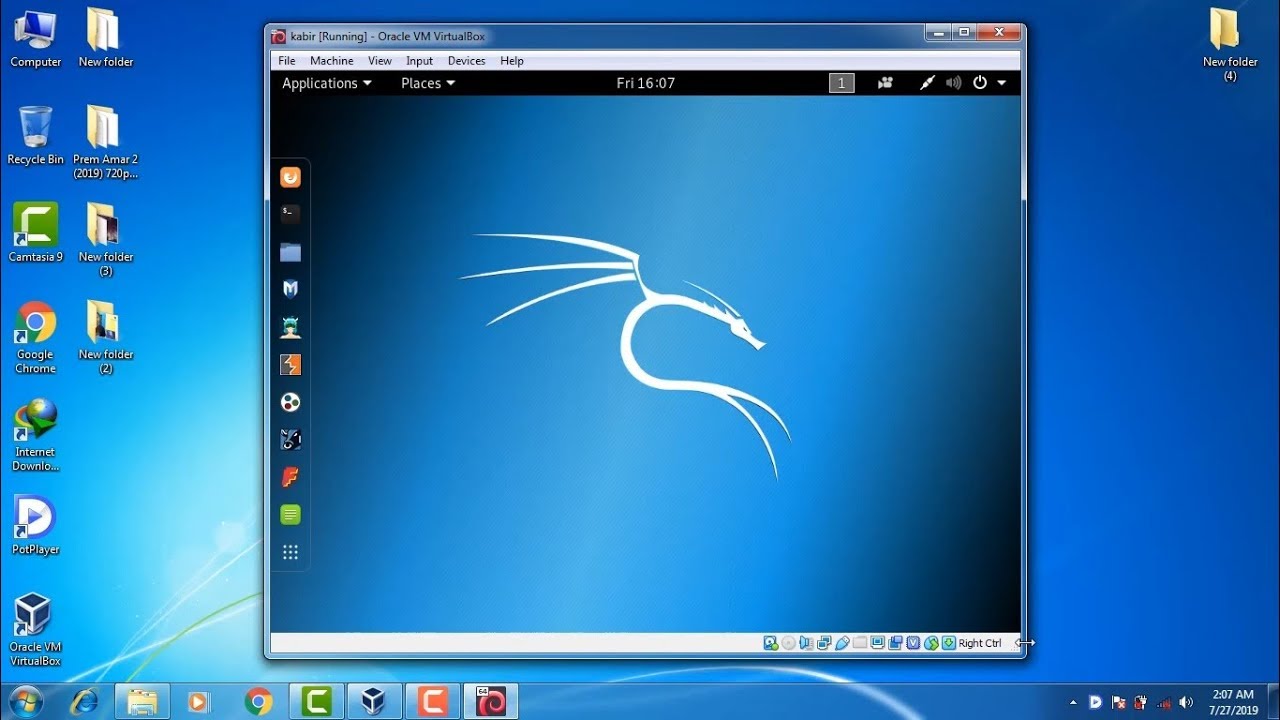 kali download virtualbox kali download virtualbox