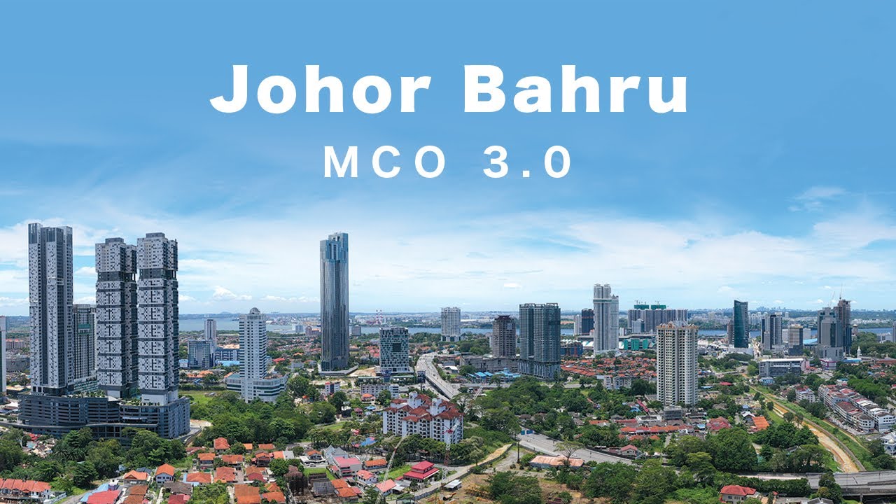 Johor mco