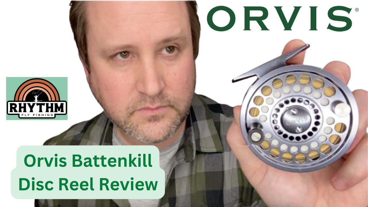 Orvis® Battenkill® Disc Fly Reel