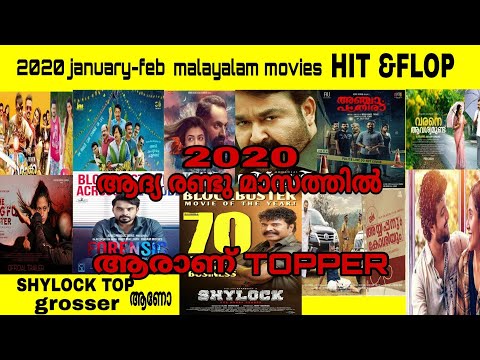 2020-malayalam-movie-box-office-collection-report|shylock|bigbrother|anjaam-pathira|trance|forensic|