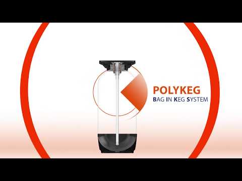 Polykeg BIK (Bag In Keg) System