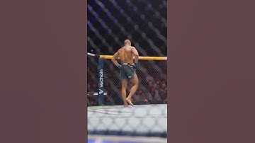 Aspinall vs Gane ends in a no contest! #ufc321