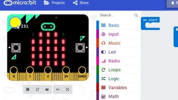 1107 Microsoft MakeCode  microbit ตอนที่ 7