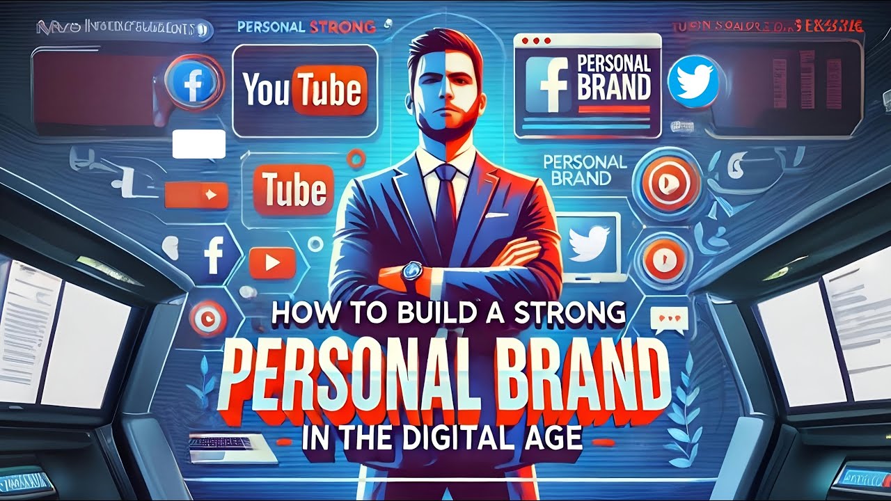 How to Build a Strong Personal Brand in the Digital Age