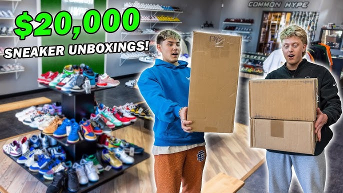 Mc Stan 80,000 Shoes🔥!! Unboxing Air Jordan 11🔥 Most Viral Shoes 🔥 