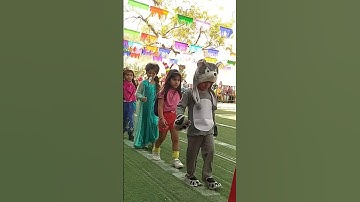 Fairy Tales Costumes I Action Learning Activity Class Nursery I Annual Parade | KPS