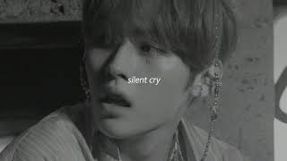 stray kids - silent cry // slowed + reverb Resimi
