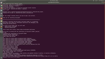Установка Anaconda в Ubuntu 18.04