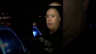 Under the passenger seat they find a pistol loaded and ready to fire