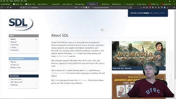 INE 5420 - Computação Gráfica - Aula 14.1 Tutorial de Introdução ao  OpenGL