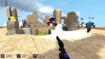 ZACKXEVIOUS PLAYS: CUBE 2: SAUERBRATEN