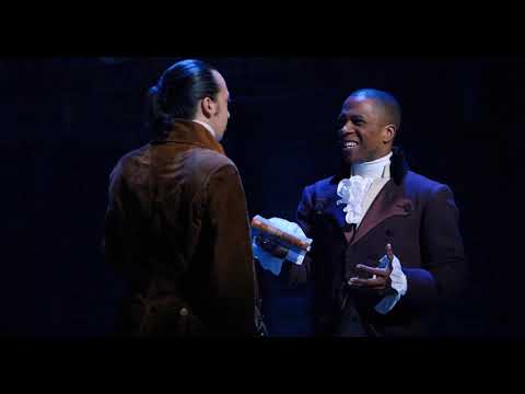 Hamilton - Aaron Burr, Sir / My Shot (Original Cast 2016 - Live)