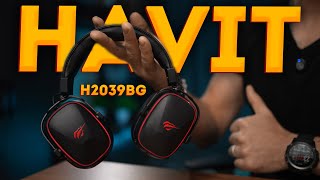 :     -  Havit H2039BG