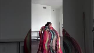 Janiameshell Shakes Her Ass In Sundress 