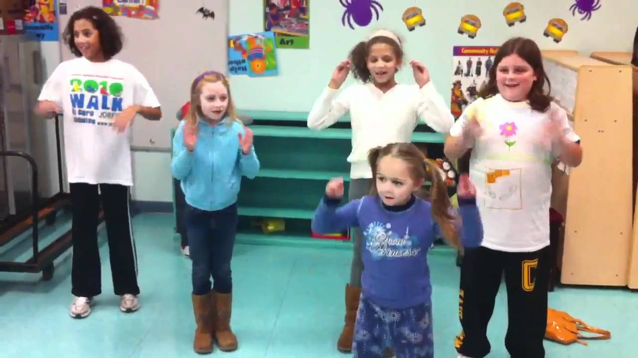 Don't want to be a chicken dance - YouTube