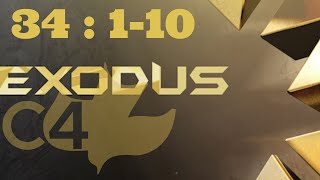 Exodus 34:1-10 l The Covenant Renewed