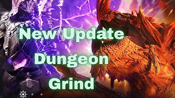 New Update Dungeon Grind - Bless Unleashed