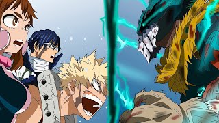 ALL IN ONE |  " Học Viện Anh Hùng Mùa 6 " | Tóm Tắt Anime My Hero Academia Season 6  | Mikey Senpai screenshot 5