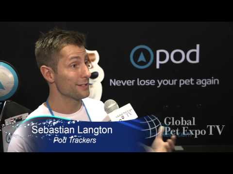 Video: Global Pet Expo 2018: Petronics 'Mousr AI Bot houdt je kat in de aanslag