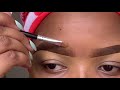 Step by step  Eyebrow tutorial