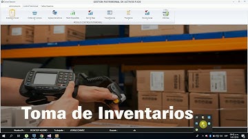 DEMO GRATIS DE SISTEMA DE INVENTARIOS  EN .NET  Y POSTGRESQL