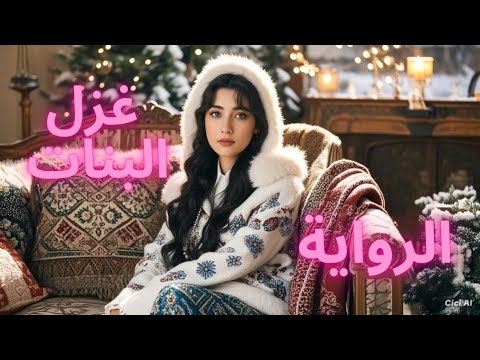 بداية رواية غزل البنات جزء1و2 رواية غزل البنات