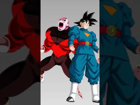 غوكو ضد جيرين