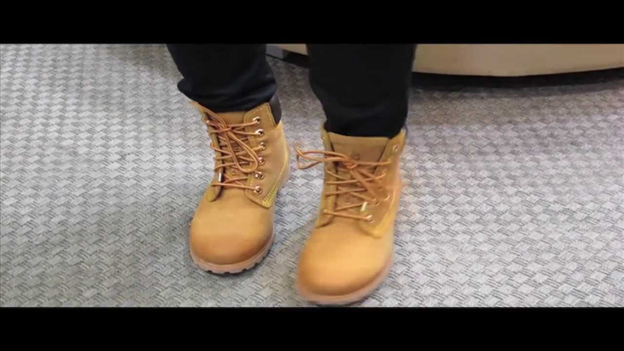 Bota Jack amarilla en Dino Zapatos -