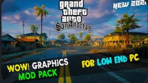 Gta sa gta5 like graphics full modpack for android 11 and android 12 @hammadtahir