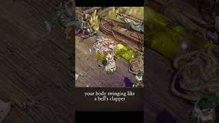 clapper — Divinity: Original Sin 2 dialogue scene