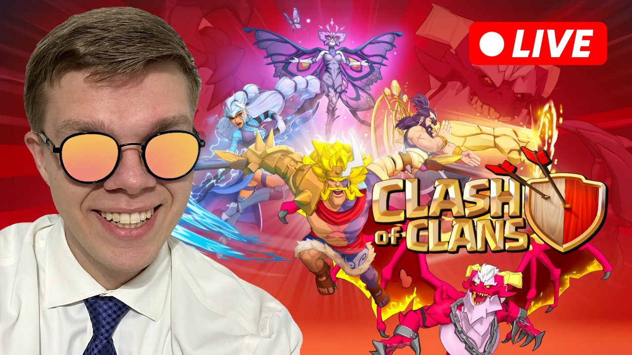 👔 #1 OFFICE CLAN | CLASH OF CLANS ⚔️