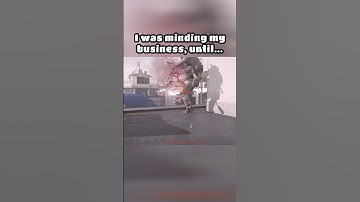 POV: The Trickshotter gets Trickshotted on MW3 🫤