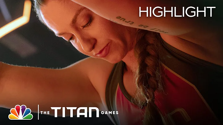 Mount Olympus: Titan Jessie Graff vs. Kelly Valdez...