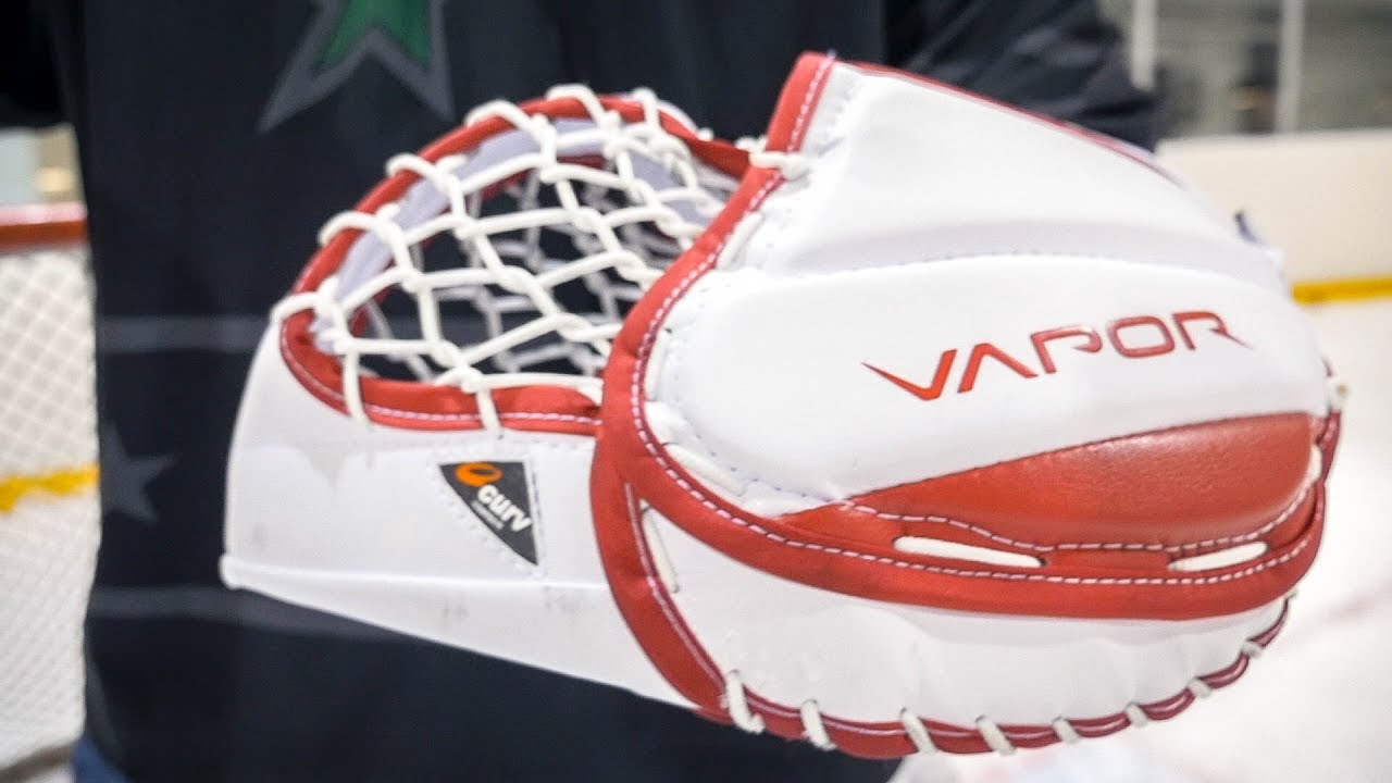 Bauer VAPOR 1X CATCH GLOVE - GGR 