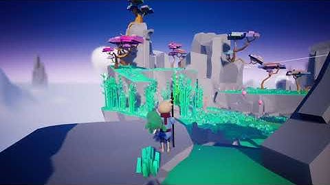 Omno Chapter 05 The Pilgrimage - Complete Walkthrough