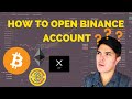 How to open Binance Account | Tagalog