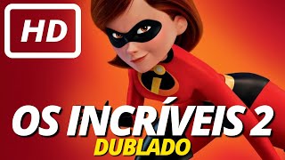 VOCÊ SABIA DISSO EM OS INCRÍVEIS 2??? | Filme os incríveis 2