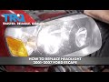 How to Replace Headlight 2001-2007 Ford Escape
